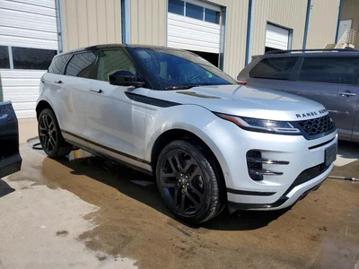 2020 LAND ROVER RANGE ROVER EVOQUE SE, фото 4, лот 10879784
