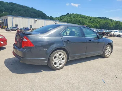 2011 FORD FUSION SE, фото 3, лот 10549939