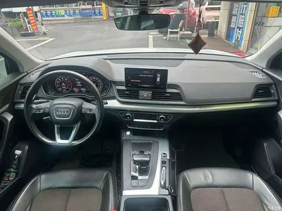 2018 Audi Q5L 40 TFSI Premium Fashion China VI, фото 4, лот 11134212