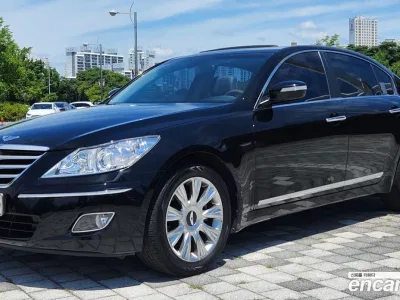 2008 Hyundai Genesis BH 380 Royal, фото 2, лот 10137233