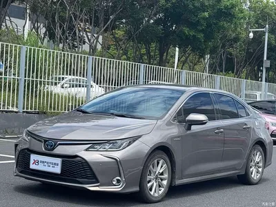 2024 Toyota Corolla Model 1.8L Smart Hybrid Elite Edition, фото 1, лот 10269908