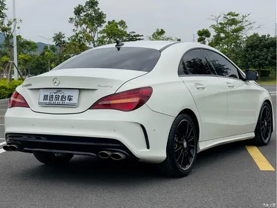 2017 Mercedes-Benz CLA (Import) CLA 260 4MATIC, фото 4, лот 10285777