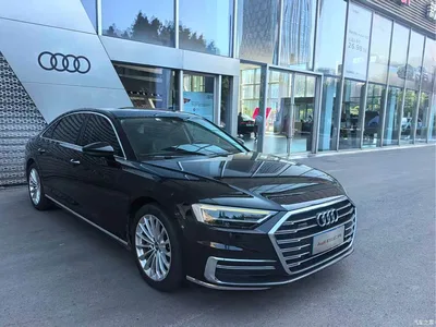 2019 Audi A8 Plus A8L 50 TFSI quattro Comfort, фото 2, лот 10424959