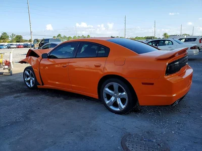 2014 DODGE CHARGER SXT, фото 2, лот 10797934