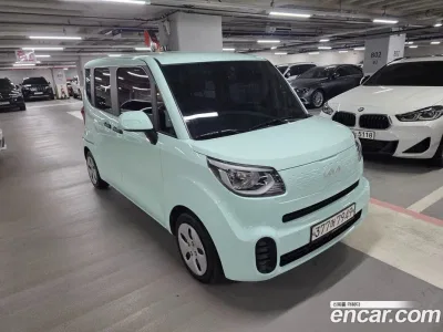 2022 Kia RAY Van, фото 2, лот 11082820