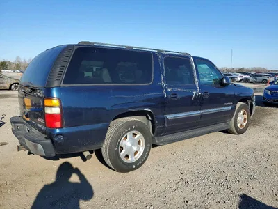 2004 GMC YUKON XL K1500, фото 3, лот 10968339