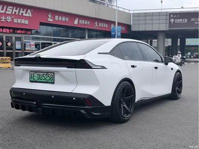 2022 Deepal SL03 515 Pure Electric Version, фото 4, лот 11644940