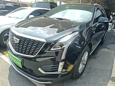 2023 Cadillac XT5 2.0T 2WD Fashion Edition, фото 1, лот 11180100