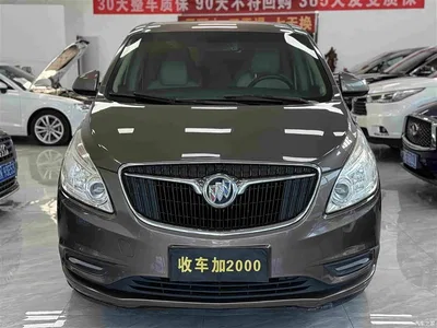 2017 Buick GL8 25S Luxury China V, фото 2, лот 10256386