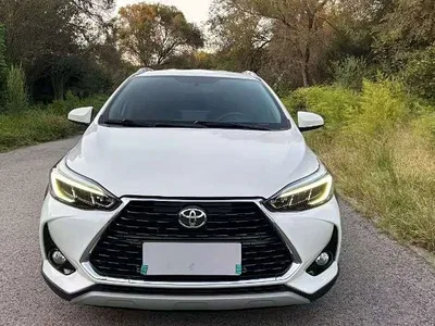 2022 Toyota YARiS L Zhi Xuan Zhi Xuan X 1.5L CVT Luxury PLUS Edition, фото 2, лот 10270543