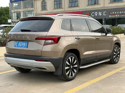 2020 Škoda Karoq TSI280 Smart Luxury Edition China VI, фото 4, лот 10605087