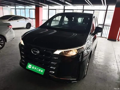 2021 GAC Trumpchi Trumpchi M6 PRO 270T DCT Elite, фото 1, лот 10422419