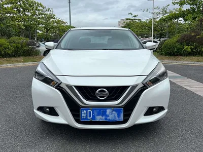 2020 Nissan Bluebird 1.6L CVT Cool Edition, фото 1, лот 10346044