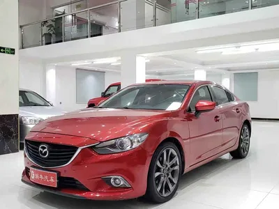 2015 Mazda Atenza 2.5L Skyactiv Prestige Edition, фото 1, лот 10326544