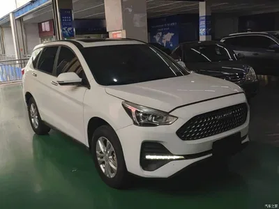 2019 Haval M6 1.5T DCT 2WD Value Edition (China VI), фото 4, лот 10285579