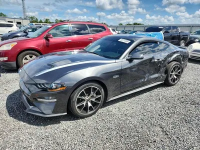 2020 FORD MUSTANG, фото 1, лот 10507344