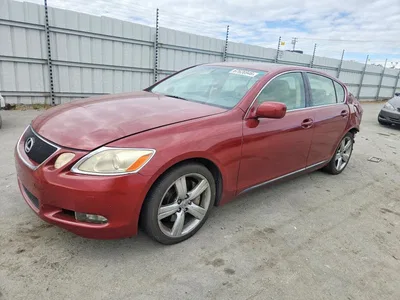 2007 LEXUS GS 350, фото 1, лот 10847806