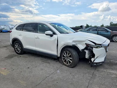 2018 MAZDA CX-9 TOURING, фото 4, лот 10845724