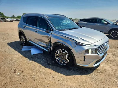 2023 HYUNDAI SANTA FE SEL PREMIUM, фото 4, лот 10739090