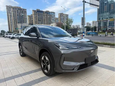 2026 Geely Galaxy Galaxy E5 610km Explorer+ Edition, фото 3, лот 11539874