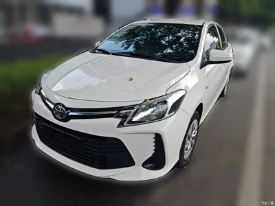 2021 Toyota Vios 1.5L CVT Chuangxing Edition, фото 1, лот 10330213