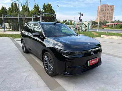2026 Leapmotor C16 Model Year EREV 280 LiDAR Premium Edition 6-Seater, фото 3, лот 10315421