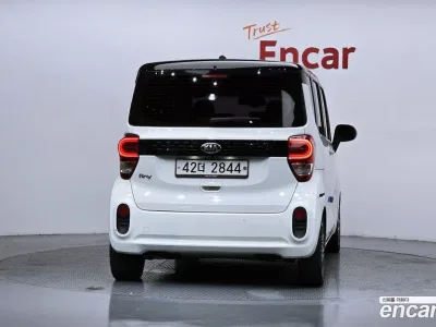 2018 Kia RAY Prestige, фото 4, лот 10199531