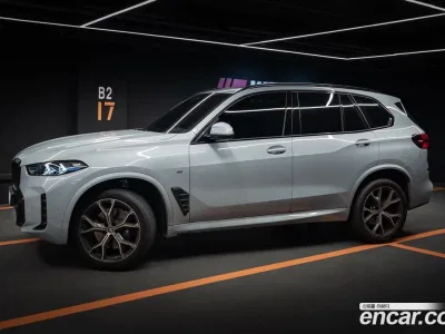 2026 BMW X5 xDrive 30d M Sport, фото 2, лот 10190109