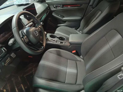 2022 Honda Civic 240TURBO CVT Sport Edition, фото 4, лот 10626191