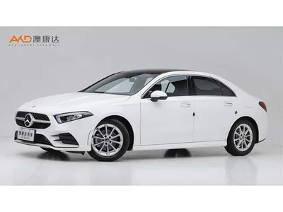 2022 Mercedes-Benz A-Class A 200 L Sport Sedan Dynamic, фото 1, лот 10281938