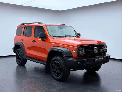 2021 Tank 300 Off-road Version 2.0T Conqueror, фото 3, лот 11018124