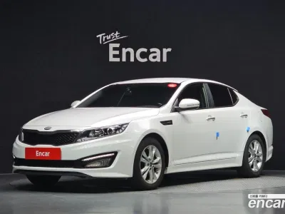 2013 Kia K5 LPI Prestige, фото 1, лот 10222014