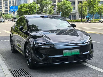 2026 Zhijie Luxeed R7 All-electric UItra, фото 3, лот 10832590