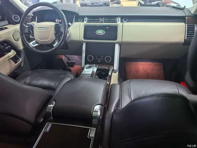 2021 Land Rover Range Rover 3.0 L6 Heritage Extended Classic Edition, фото 3, лот 10335935