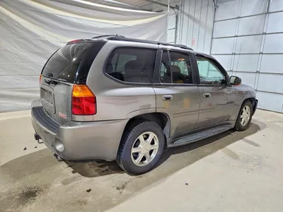 2007 GMC ENVOY, фото 3, лот 10806564
