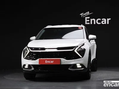 2022 Kia Sportage Gasoline 1.6 Turbo 2WD, фото 3, лот 10400402