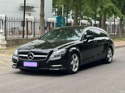 2013 Mercedes-Benz CLS 350 Shooting Brake Fashion, фото 3, лот 10300154