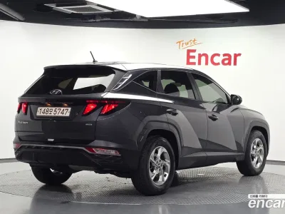 2021 Hyundai Tucson Diesel 2.0 4WD, фото 2, лот 10228807