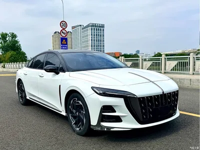 2023 Hongqi H6 2.0T Premium Edition, фото 4, лот 11551132