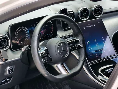 2022 Mercedes-Benz C-Class C 200 L Sport Version, фото 3, лот 11479733