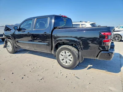 2022 NISSAN FRONTIER SV, фото 2, лот 10750802