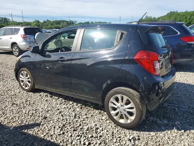 2019 CHEVROLET SPARK 1LT, фото 2, лот 10581232