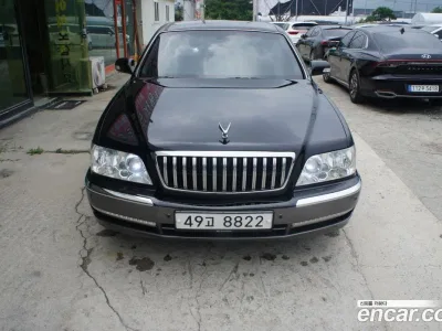 2009 Hyundai Equus JS380 Deluxe, фото 1, лот 10123473