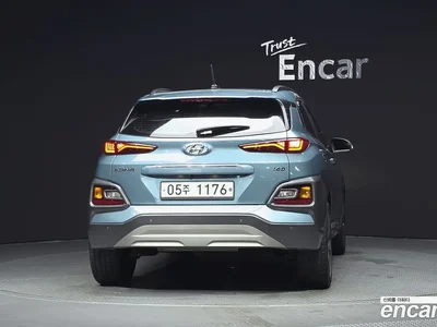2018 Hyundai Kona Diesel 1.6 2WD, фото 4, лот 10133342