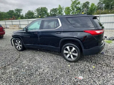 2020 CHEVROLET TRAVERSE LT, фото 2, лот 10584679