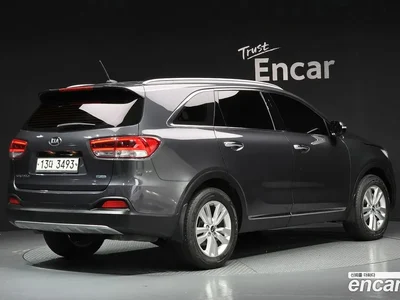 2015 Kia Sorento Diesel 2.0 2WD, фото 2, лот 10216229