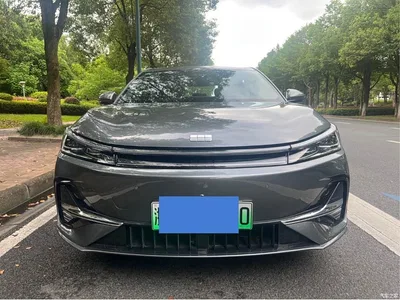 2026 Geely Galaxy Galaxy A7, фото 2, лот 10428200