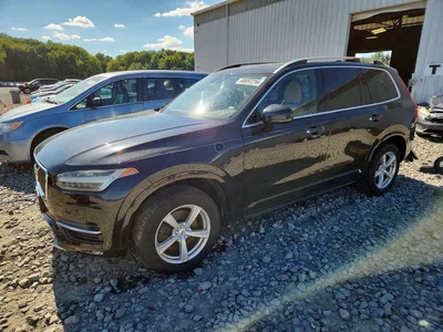 2016 VOLVO XC90 T6, фото 1, лот 11185369