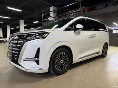 2022 Denza D9 DM-i 1040 Premium, фото 1, лот 10362208