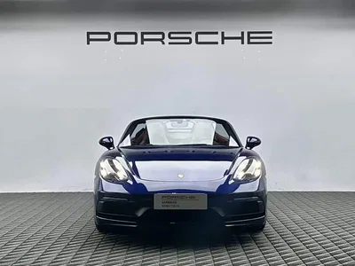 2022 Porsche 718 Spyder 2.0T, фото 2, лот 11548691